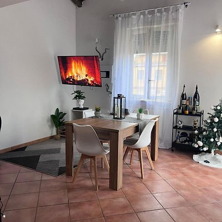 Appartamento A Casa Di Leo Santa Maria delle Mole Esterno foto