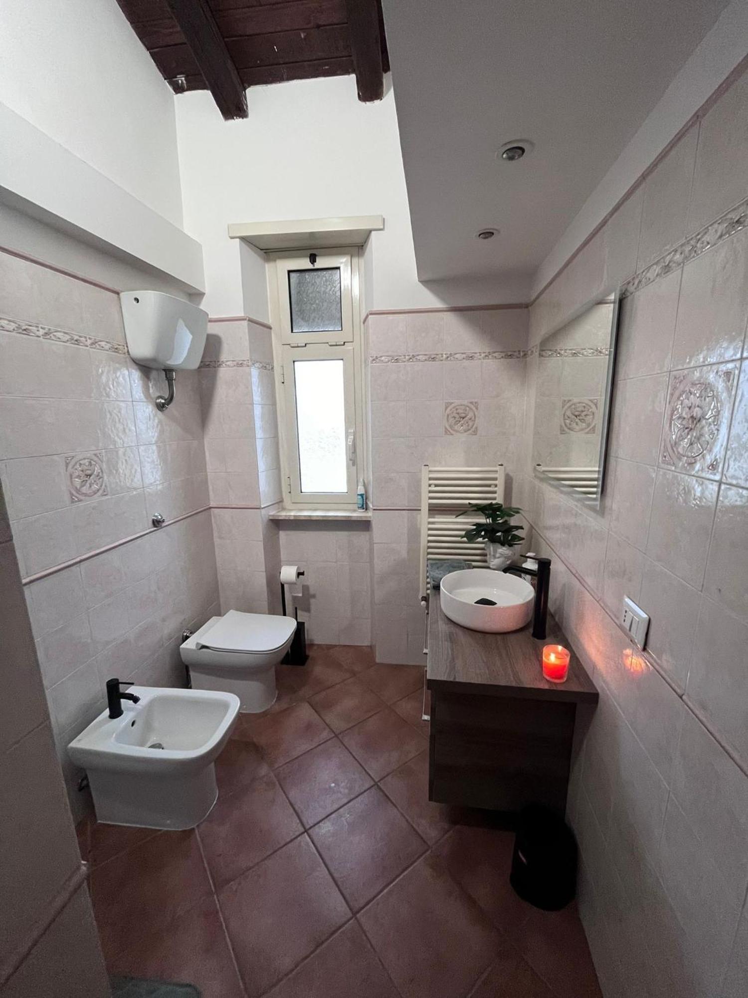 Appartamento A Casa Di Leo Santa Maria delle Mole Esterno foto