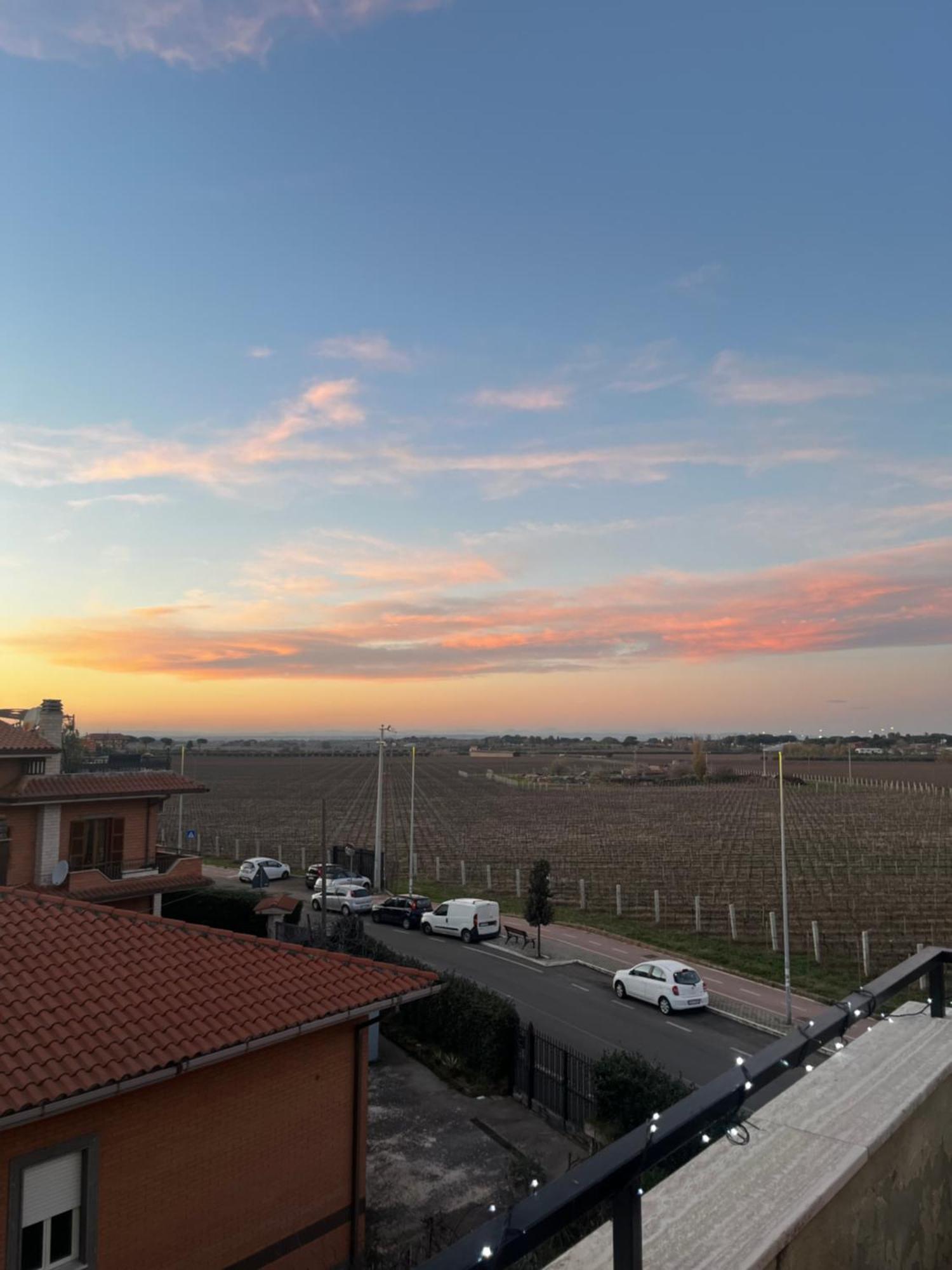 Appartamento A Casa Di Leo Santa Maria delle Mole Esterno foto